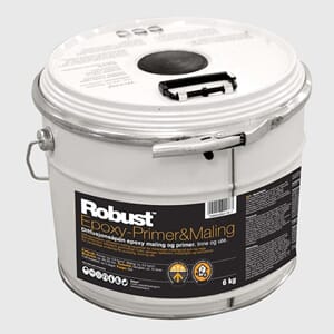 Robust Epoxy Primer&Malin 6Kg