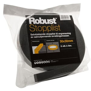 Robust Stopplist 2 Stk Pr