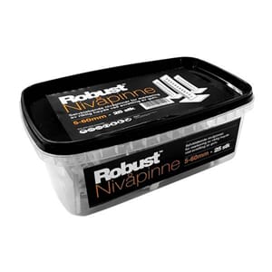 Robust Nivåpinne A25