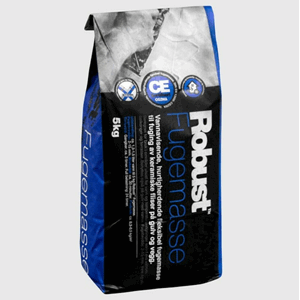 Robust Fugemasse Hvit 5Kg