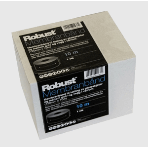 Robust Membranbånd 0,12X10M
