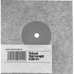 Robust Rørmansjett '8-28Mm
