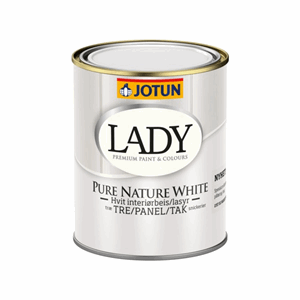 LADY PURE NATURE WHITE 0,75LTR