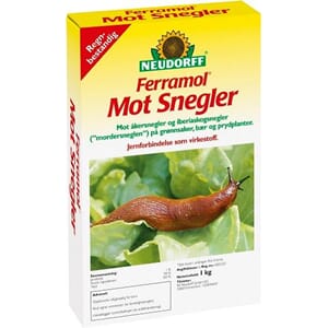 Ferramol Mot Snegler 1Kg