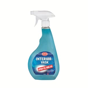 Interiørvask Sprayflaske 500Ml