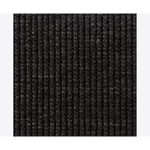 Teppe Golvabia Nature Svart 227396