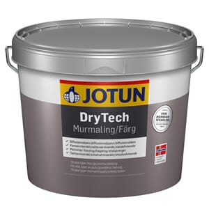 Jotun Drytech Mur 001Hvit 3Ltr