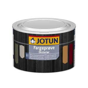 Jotun Fargepr Ekst Hvit 0,45Ltr