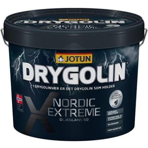 DRYGOLIN NORD EXT 50 HVIT 2,7LTR