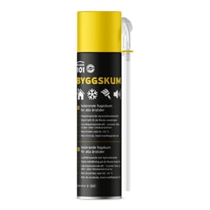 Byggskum 101 Nrf 9507471 500Ml