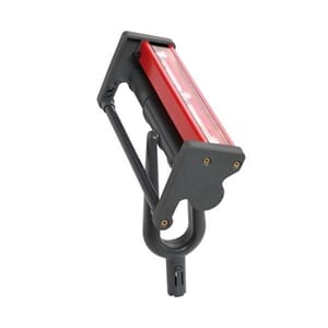 Lampe Lavvinkel Oppladbar