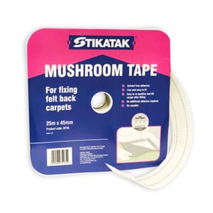 Borrelåstape Nrf 1457426 50Mmx25M