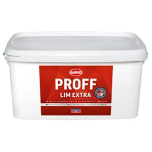 Proff Vegglim Extra 5Ltr