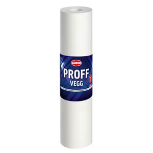 Proff Vegg Glassfilt Grun 50M
