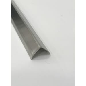 Hjørnelist Rustfr Børst 3 Nrf 1457222 25X25Mm