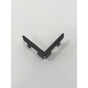 Endebeslag For Hjørnelist 40X40