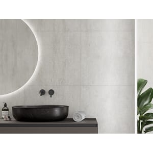 Baderomsp 2204Lm6060 Cracked Cement