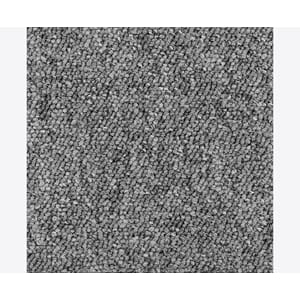 Teppeflis Golvabia Mega Square Blyerts 50x50 238273