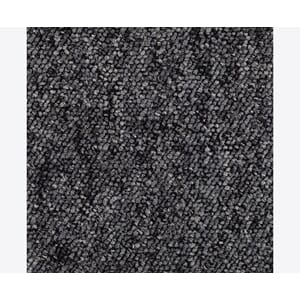 Teppeflis Golvabia Mega Square Grafit 50x50 238276