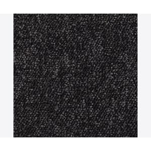 Teppeflis Golvabia Mega Square Svart 50x50 238278