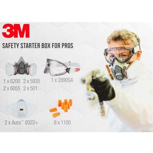 Safety Startkit 1000Mcwe