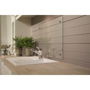 Glassplate Herdet 80X45Cm