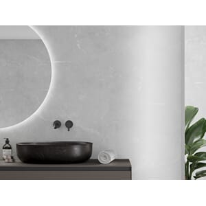 Baderomsp 2279M00 Grey Marble