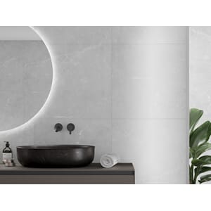 Baderomsp 2279M6060 Grey Marble