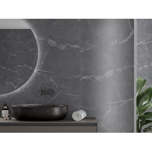Baderomsp 2272M00 Black Marble