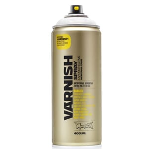 Montana Varnish Gloss T1000 (376351) 400ml varnish gloss