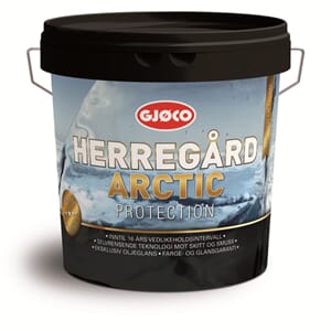 Arctic Base Hvit 2,7Ltr