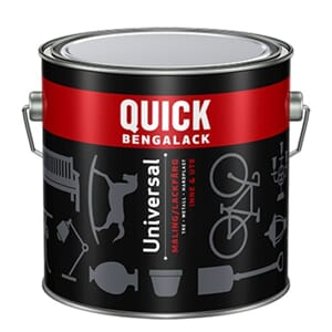 Quick Universal A Blank 2,7Ltr