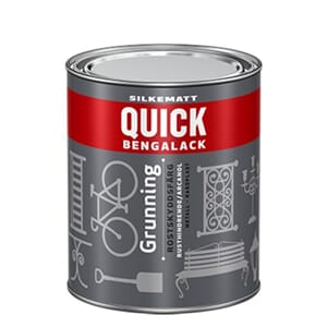 Quick Grunning Sort Sm 0,75Ltr