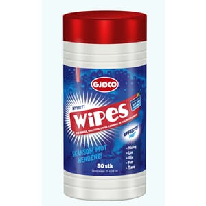 Gjøco Wipes Xl A80