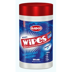 Gjøco Wipes A50