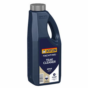Yachting Teak Cleaner 1Ltr