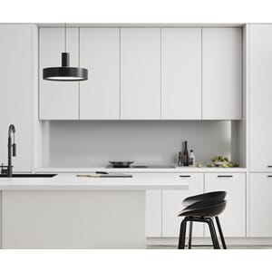 Kjøkkenpl 5003K00 Met Steel