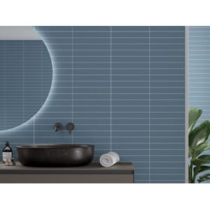 Baderomsp 6274M10 Dusty Blue