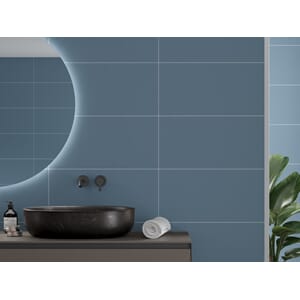 Baderomsp 6274M6030 Dusty Blue