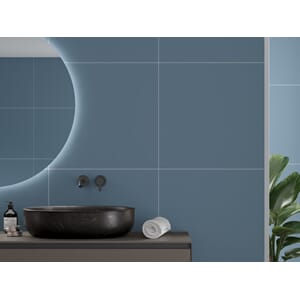 Baderomsp 6274M6060 Dusty Blue