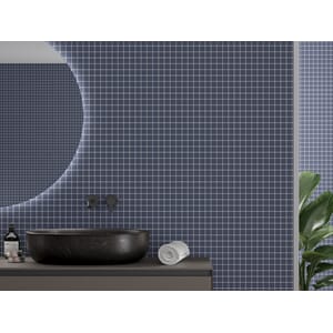 Baderomsp 5230M0303 Smokey Blue