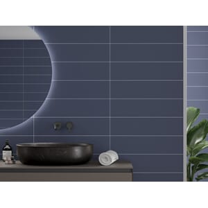 Baderomsp 5230M6015 Smokey Blue