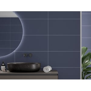 Baderomsp 5230M6030 Smokey Blue