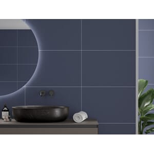 Baderomsp 5230M6040 Smokey Blue