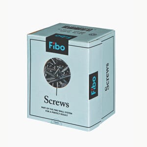 Skruer For Stålstender 200Stk