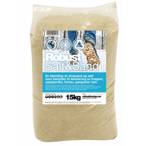 Robust Salt & Sand 15Kg