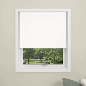 Rullegardin Uni Hvit Ml 130X17