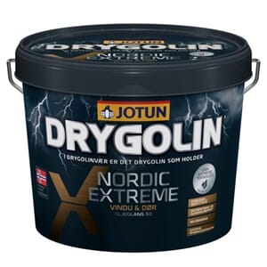 DRYGOLIN NOR VIN/DØR HVIT 0,68LTR