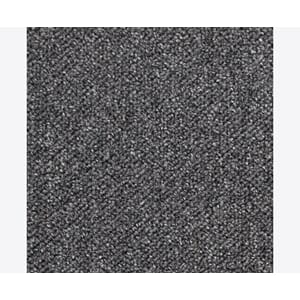 Teppeflis Golvabia Compact Square Solid grafit 50x50 239016
