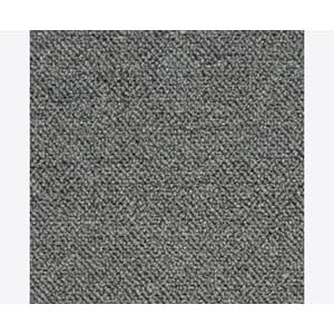 Teppeflis Golvabia Compact Square Solid grå 50x50 239018